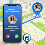 Cover Image of Download GPS - Mobile Number Locations  APK