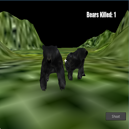 Bear Blaster 3d 1.1 Icon