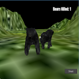 Bear Blaster 3d icon