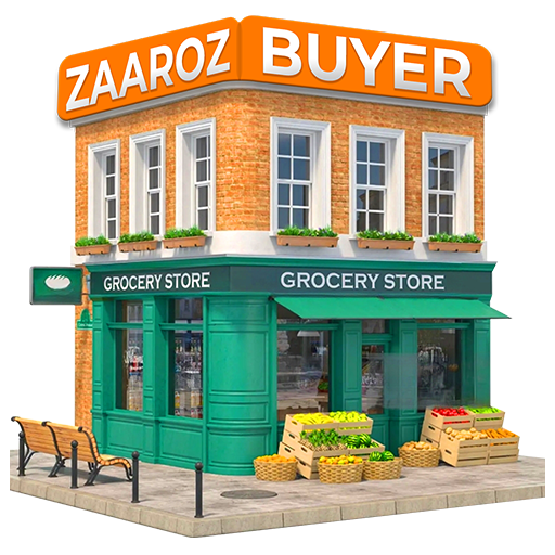 Zaaroz Buyer App logo