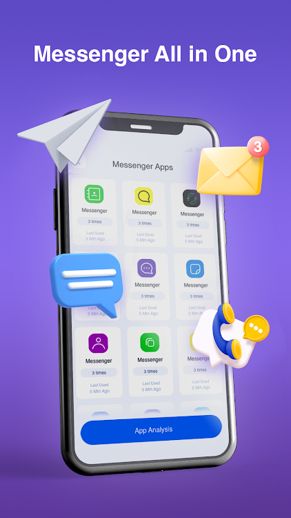 Messenger 360: All-in-One Hub - 1.4.8 - (Android)