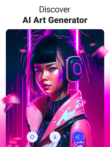 Arta・AI Art & Avatar Generator - Latest version for Android ...