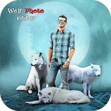 Wolf Photo Editor icon