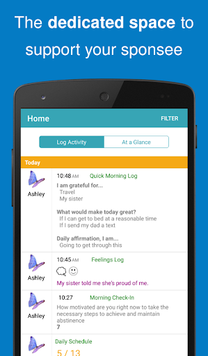 Recovery Path for Sponsors  Mentors