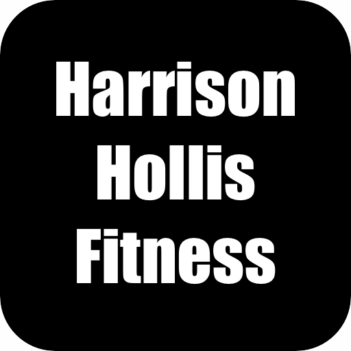 Logo Harrison Hollis Fitness