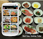 screenshot of Korean Recipes