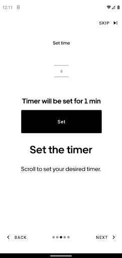 Kids Screen Timer Screen 3