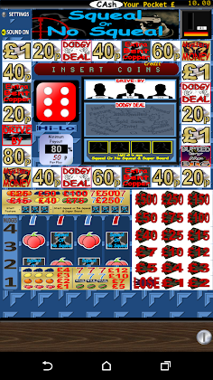 SONS UK Club Fruit Machine - Screenshot 2