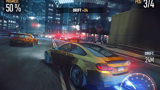 Need for Speed™ No Limits poster