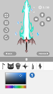 Free sword Maker： Avatar Maker New 2022 Mod 3