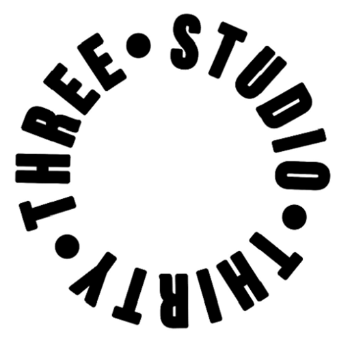 Studio Thirty Three 2.0 logo