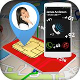 Trace Family Phone Locator - Find Mobile SIM Info icon
