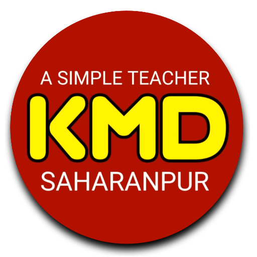 Kmd Saharanpur logo