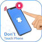 Cover Image of Download Anti Theft Alarm - Do Not Touch My Phone App 2021 1.0 APK