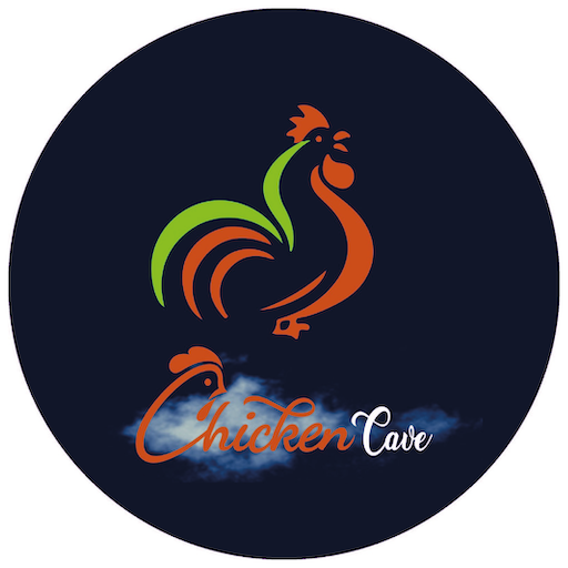 Chicken Cave logo
