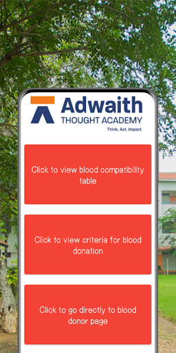 Blood Donors Junction Screen 3