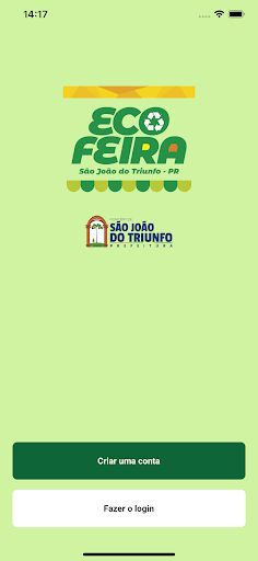 ProEcoFeira Screen 3