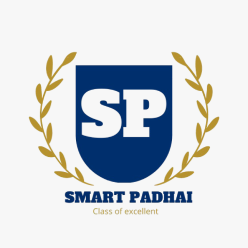 Smart Padhai - Online Class an logo