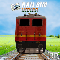 Rail Sim India Mod Apk Free Unlimited Money Version 1.0.5