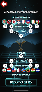 Screenshot 7 resplandor de hockey de aire android