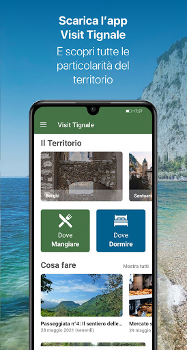 Anteprima dell'app