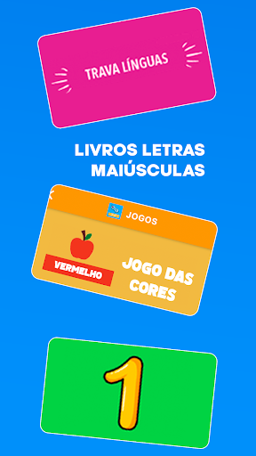 Primeira Leitura Kids Screen 3