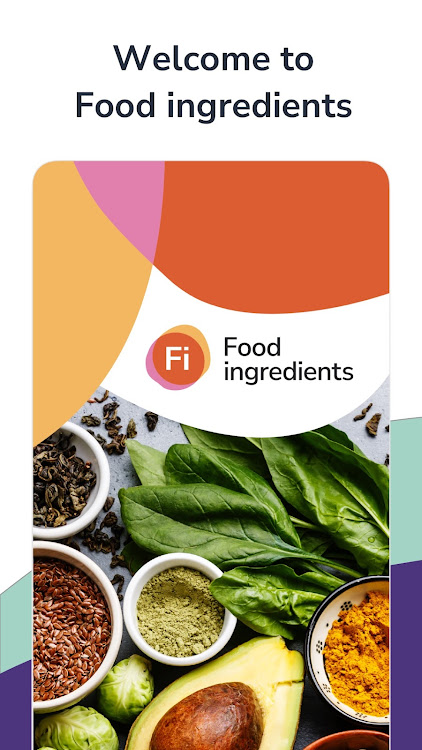 Food ingredients - 4.105.0-1 - (Android)