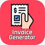 Cover Image of Download Invoice Maker - Bill generator  APK