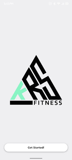 Android application KRS FIT screenshort