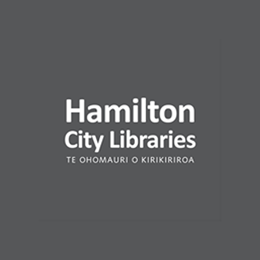 Hamilton City Libraries logo