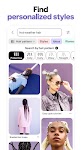 screenshot of Pinterest
