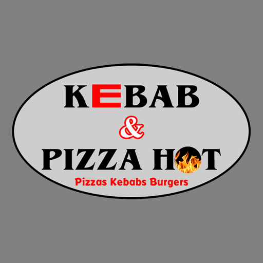 Kebab & Pizza Hot logo