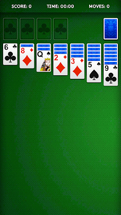 Solitaire Classic Card Game Z - Screenshot 2