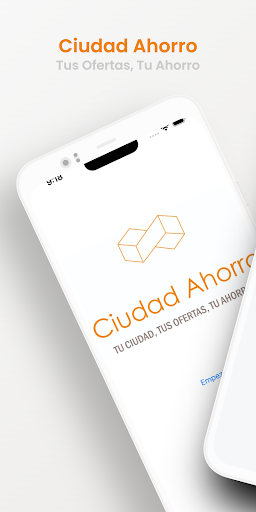 Android application Ciudad Ahorro screenshort