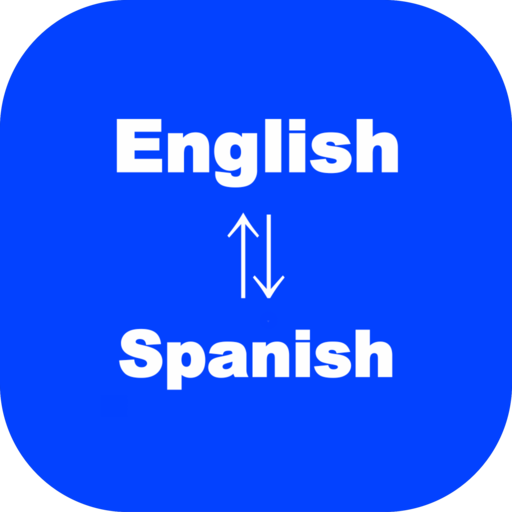 English to Spanish Translator　  Icon