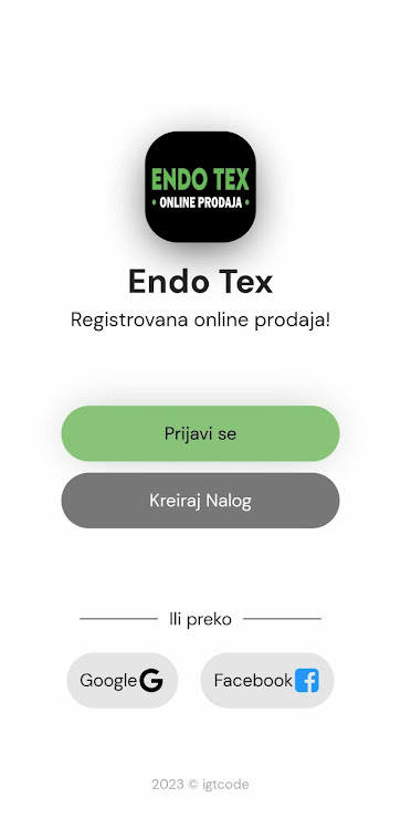 EndoTex Online - 1.7 - (Android)