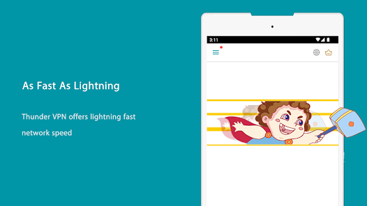 Thunder VPN - Fast, Safe VPN - Apps on Google Play