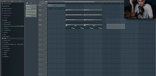 Producción Musical FL AI Screenshot