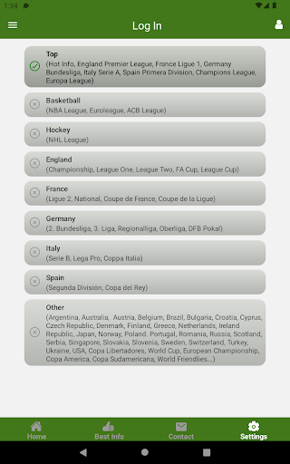 Injuries and Suspensions Pro