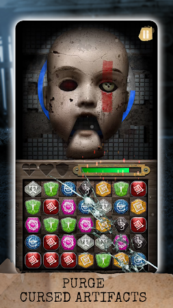 Game screenshot Rituals: Book of Skog hack