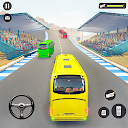 Coach Bus Racing: Bus Games 3D