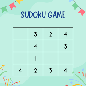 Sudoku Classic Games