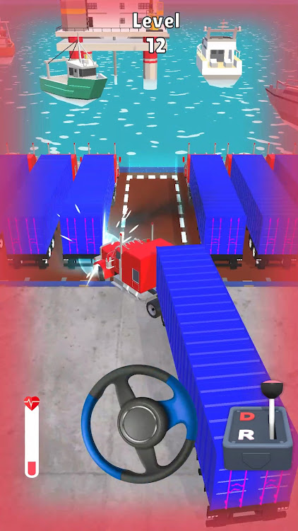 Cargo Truck Parking - 13.9 - (Android)