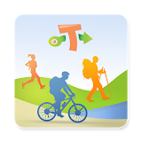 Traseo. Offline maps & trails. icon