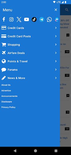 DansDeals Screen 2