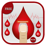 Blood Group Detector ? -Prank icon