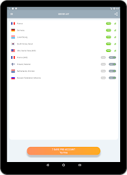 Tap VPN: Unlimited VPN service