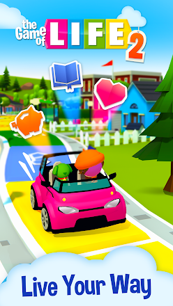 The Game of Life 2 Mod Apk