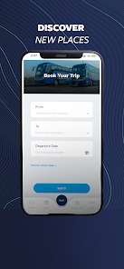 Blue Bus Egypt 1.0.26 APK + Mod (Unlimited money) untuk android