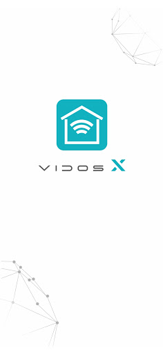 Android application VIDOS X screenshort